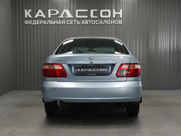 Nissan Almera II (N16) Рестайлинг с пробегом 2005 года, цена 370 000 рублей, 210324 км, седан, Автокод Объявления
