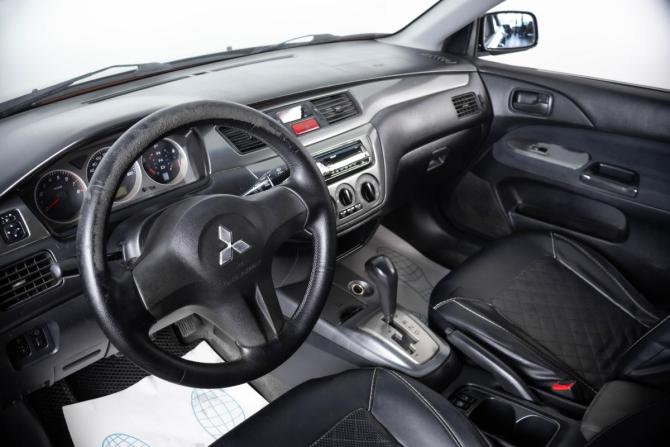 Mitsubishi Lancer IX Рестайлинг с пробегом 2006 года, цена 449 000 рублей, 240000 км, седан, Автокод Объявления