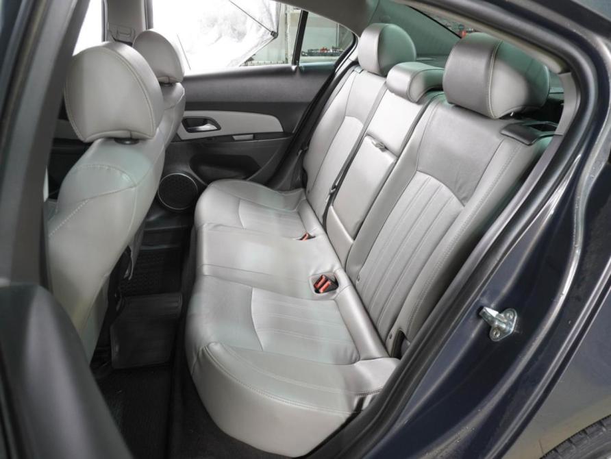 Chevrolet Cruze I Рестайлинг Воронеж  - изображение 9