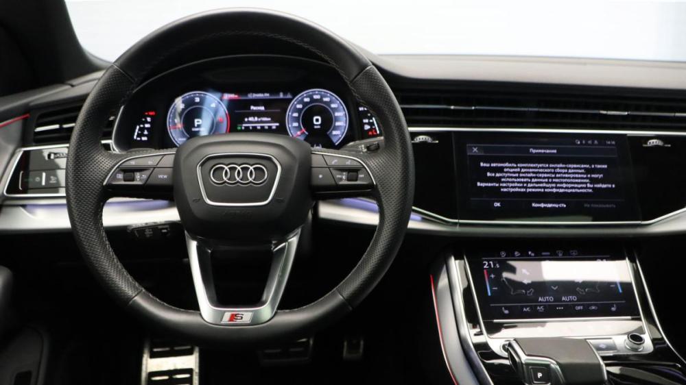 Audi Q7 II (4M) Москва  - изображение 8