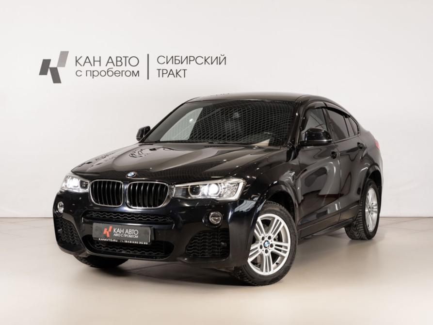 BMW X4 I (F26) Казань  - изображение 1