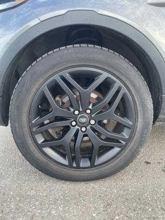 Land Rover Range Rover Evoque I Рестайлинг с пробегом 2017 года, цена 1 800 000 рублей, 157100 км, внедорожник, Автокод Объявления
