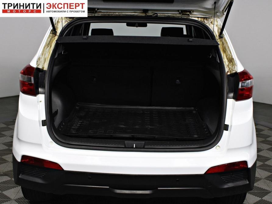 Hyundai Creta I Белгород  - изображение 17