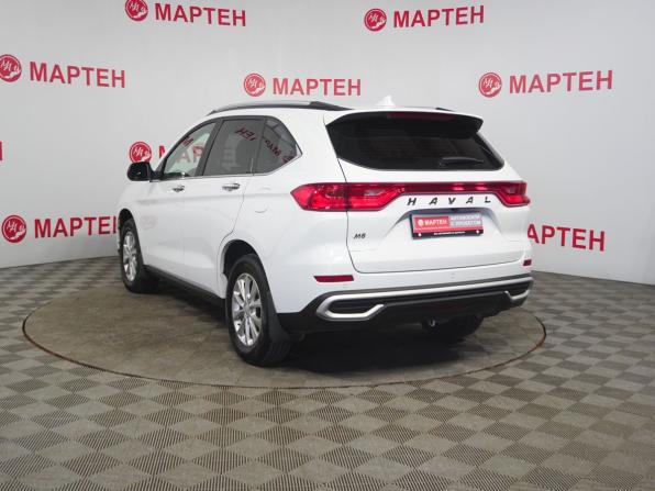 Haval M6 II с пробегом 2023 года, цена 1 825 000 рублей, 43727 км, внедорожник, Автокод Объявления