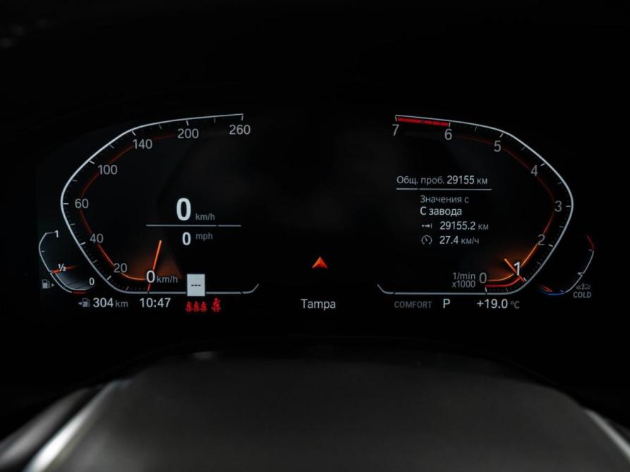 BMW X4 II (G02) Рестайлинг Ставрополь  - изображение 30