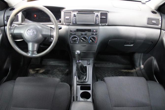 Toyota Corolla IX (E120 E130) Рестайлинг с пробегом 2006 года, цена 385 000 рублей, 380389 км, седан, Автокод Объявления