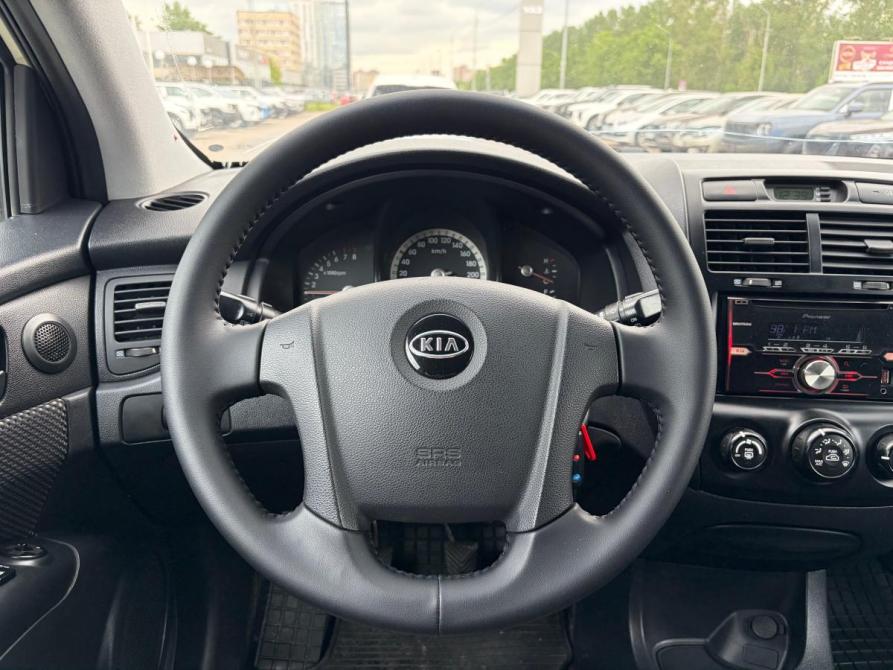 Kia Sportage II Санкт-Петербург  - изображение 8