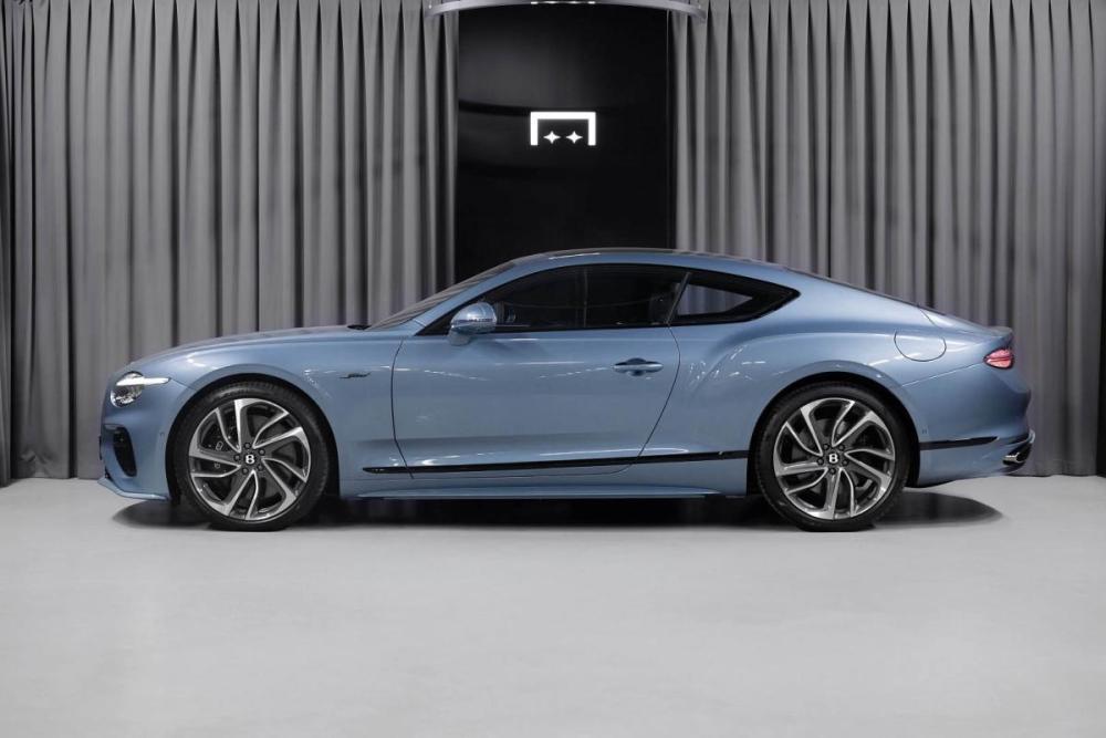 Bentley Continental GT IV Москва  - изображение 6