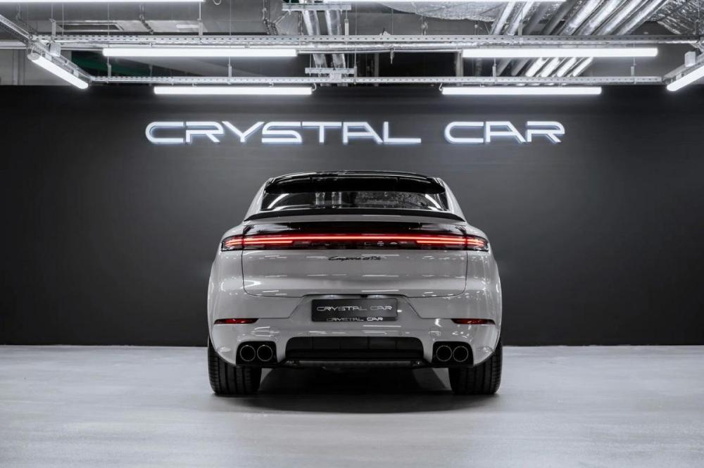 Porsche Cayenne III Рестайлинг Москва  - изображение 7