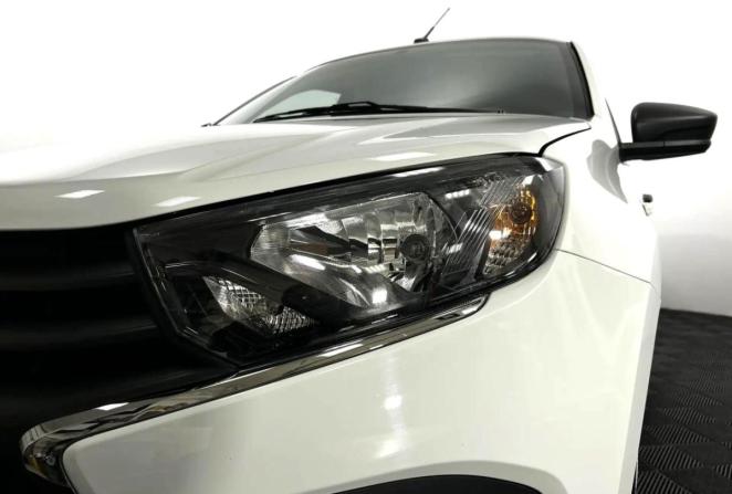 Lada (ВАЗ) Granta I Рестайлинг с пробегом 2026 года, цена 845 000 рублей, 15171 км, седан, Автокод Объявления