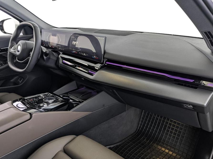 BMW 5 серии VII (G30/G31/G38) Рестайлинг Москва  - изображение 13