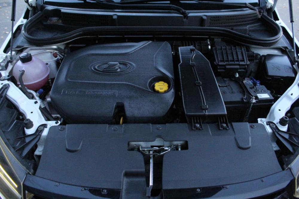 Lada (ВАЗ) Vesta I Рестайлинг (NG) Брянск  - изображение 6
