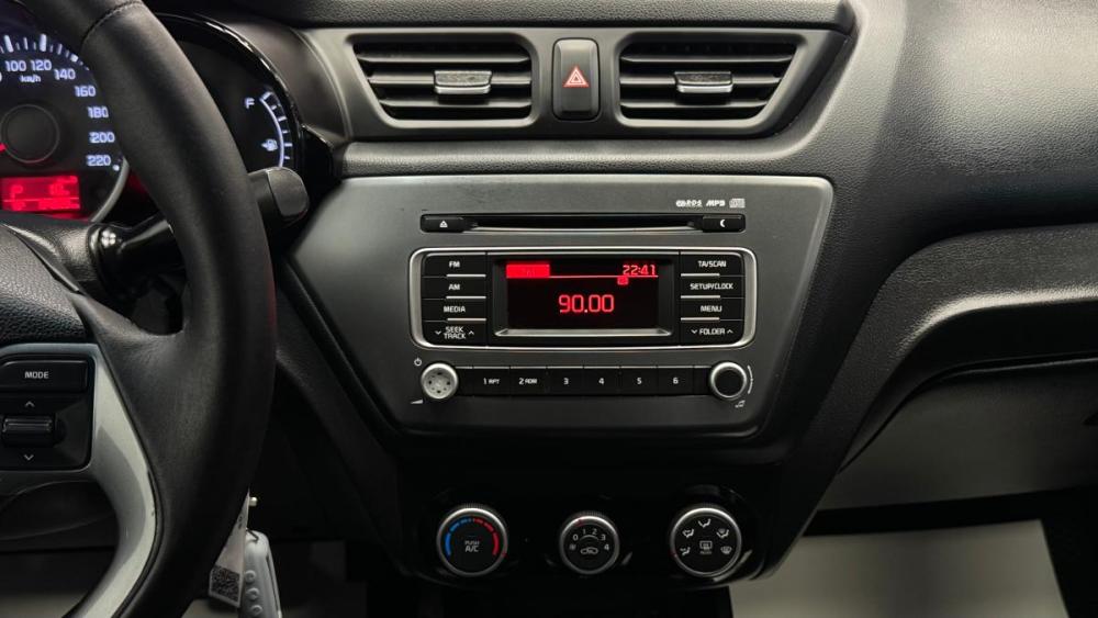 Kia Rio III Рестайлинг Липецк  - изображение 14