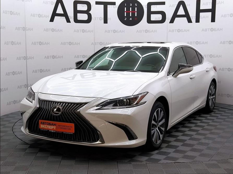Lexus ES VII Екатеринбург  - изображение 1