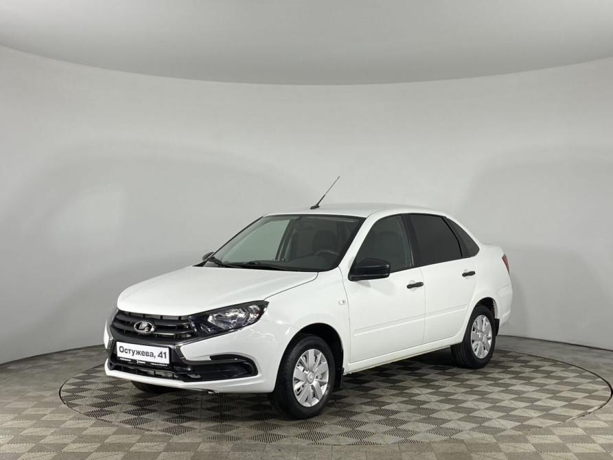 Lada (ВАЗ) Granta I Рестайлинг Воронеж  - изображение 1