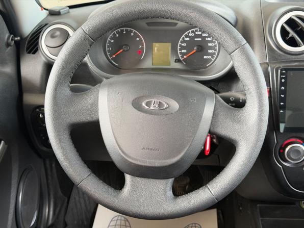 Lada (ВАЗ) Granta I с пробегом 2014 года, цена 555 000 рублей, 156693 км, лифтбек, Автокод Объявления