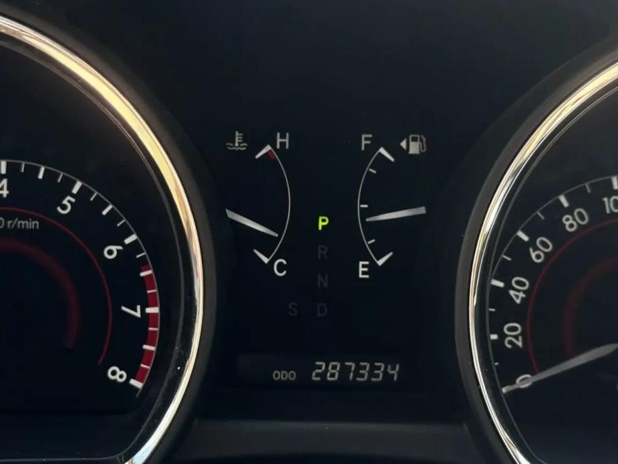 Toyota Highlander II (XU40) Рестайлинг Москва  - изображение 14