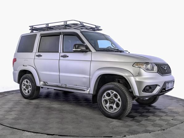 УАЗ Patriot I Рестайлинг 3 с пробегом 2023 года, цена 1 250 000 рублей, 67682 км, внедорожник, Автокод Объявления