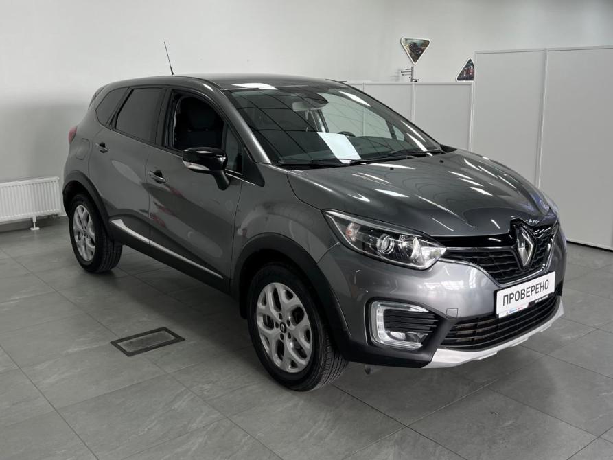 Renault Kaptur I Казань  - изображение 3