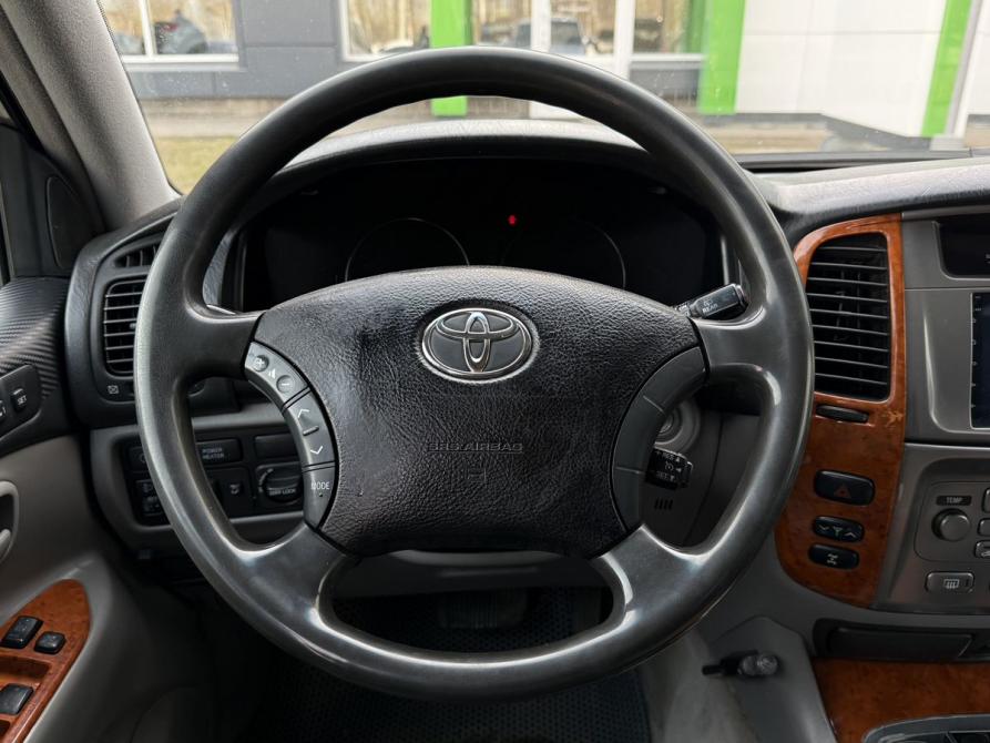 Toyota Land Cruiser 100 Series Рестайлинг 2 Ярославль  - изображение 13