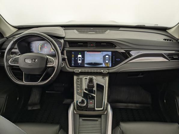 Geely Atlas Pro с пробегом 2024 года, цена 2 200 000 рублей, 44613 км, внедорожник, Автокод Объявления