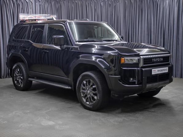 Toyota Land Cruiser Prado 250 Series с пробегом 2024 года, цена 8 899 000 рублей, 15000 км, внедорожник, Автокод Объявления