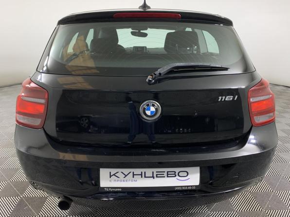 BMW 1 серии II (F20/F21) с пробегом 2012 года, цена 849 000 рублей, 165993 км, хэтчбек, Автокод Объявления