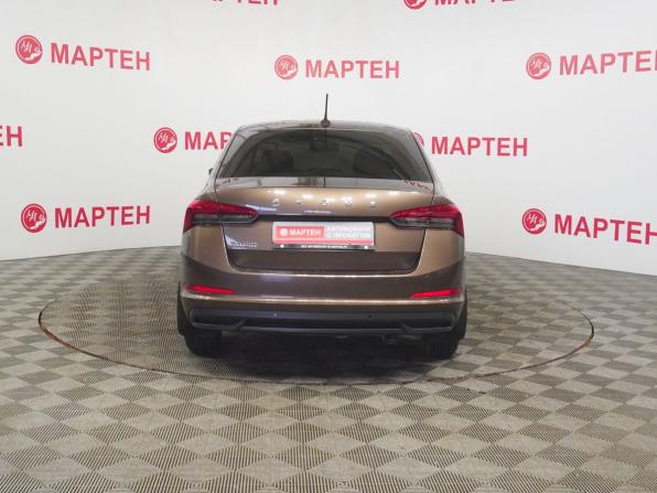 Skoda Rapid II с пробегом 2021 года, цена 1 798 000 рублей, 50346 км, лифтбек, Автокод Объявления