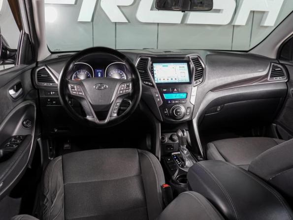 Hyundai Santa Fe III с пробегом 2012 года, цена 1 549 000 рублей, 222342 км, внедорожник, Автокод Объявления