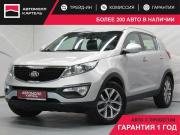 Kia Sportage III Рестайлинг Кемерово  - изображение 22
