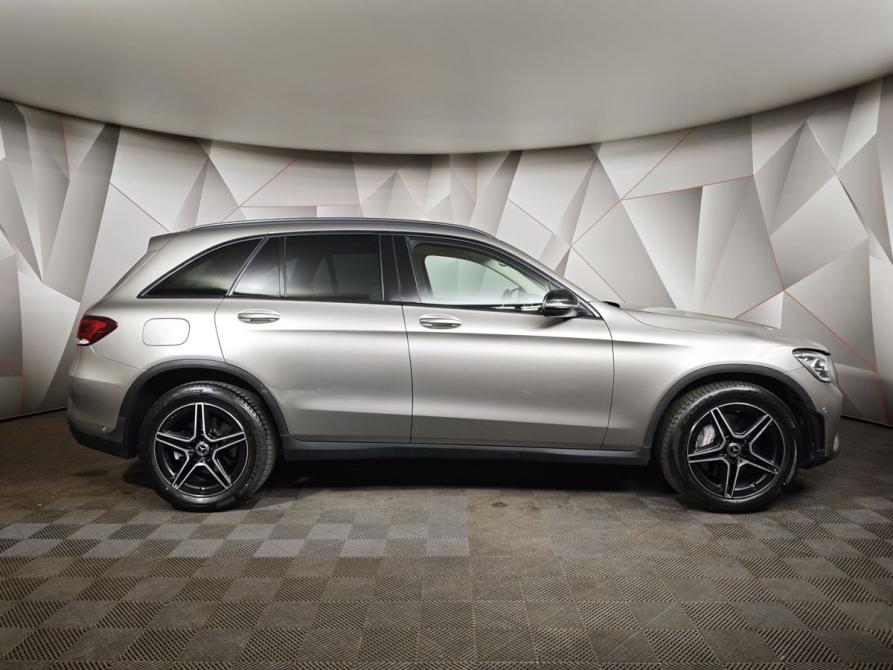 Mercedes-Benz GLC I (X253) Рестайлинг Москва  - изображение 6