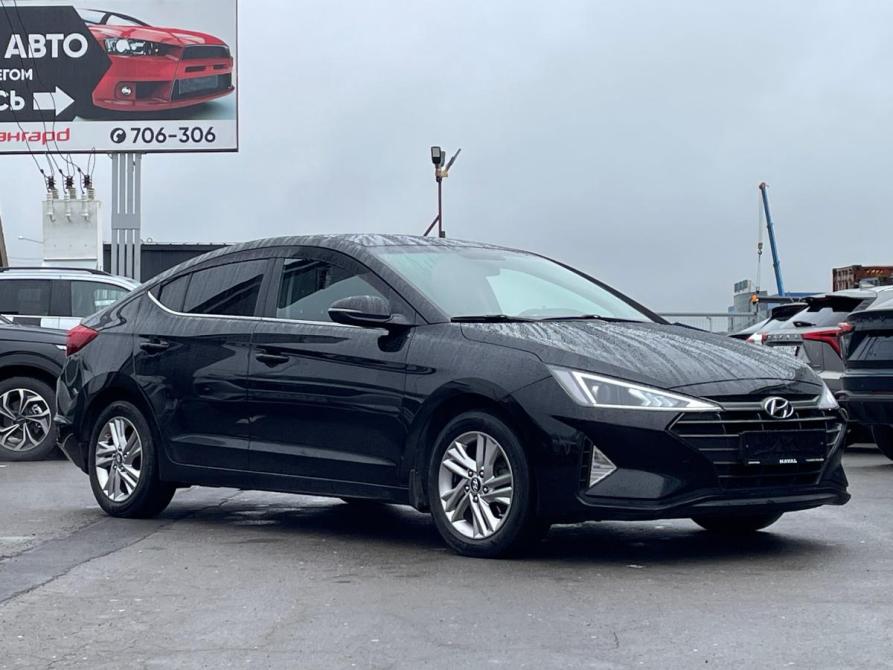 Hyundai Elantra VI (AD) Рестайлинг Вологда  - изображение 7