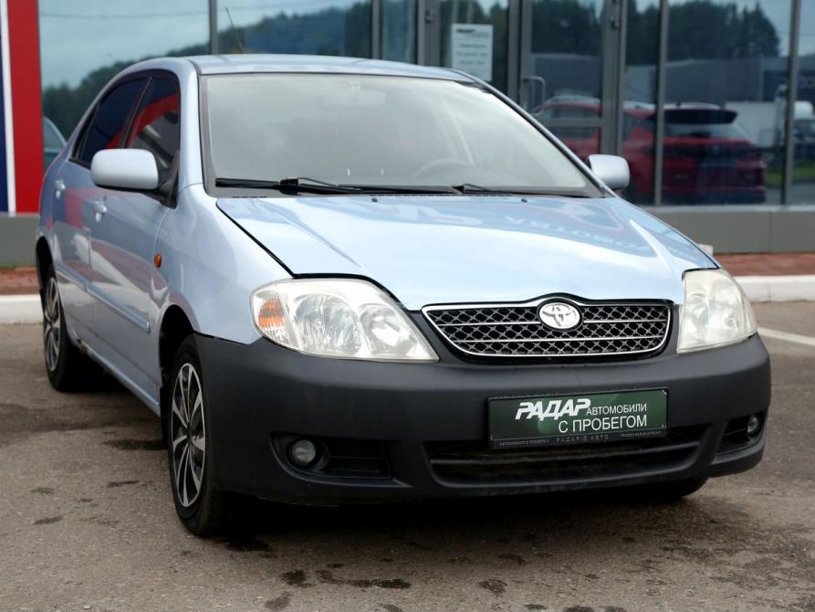Toyota Corolla IX (E120 E130) Рестайлинг Иваново  - изображение 1