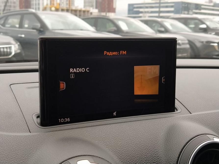 Audi A3 III (8V) Рестайлинг Екатеринбург  - изображение 18