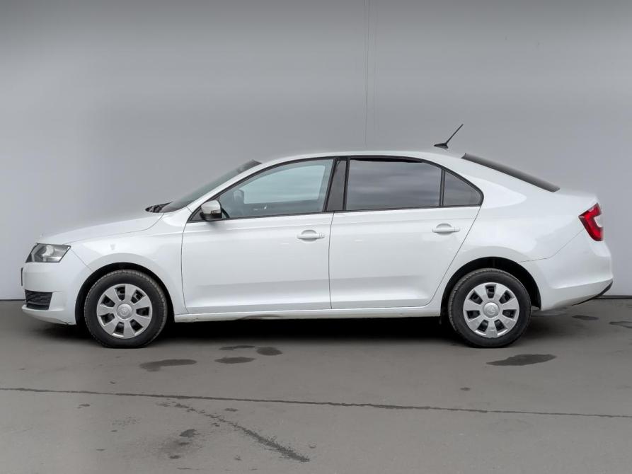 Skoda Rapid I Рестайлинг Москва  - изображение 8