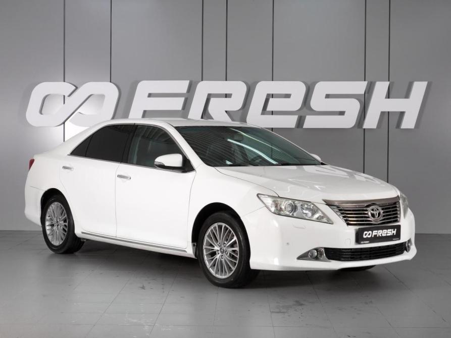 Toyota Camry VII (XV50) Минеральные Воды  - изображение 1