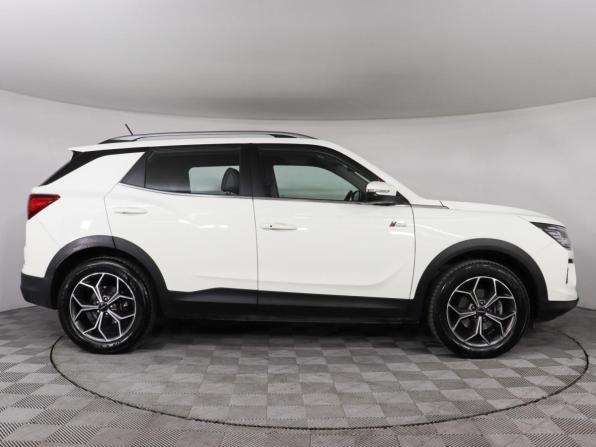 KGM Korando с пробегом 2024 года, цена 2 639 000 рублей, 17271 км, внедорожник, Автокод Объявления