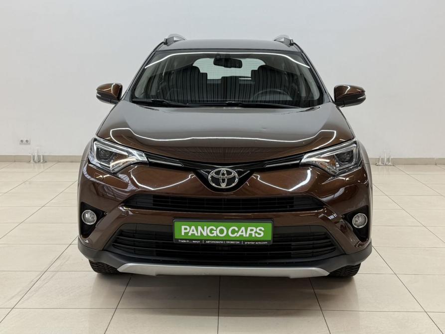 Toyota RAV4 IV (XA40) Рестайлинг Смоленск  - изображение 2