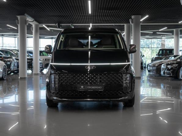 Hyundai Staria I с пробегом 2021 года, цена 4 250 000 рублей, 113109 км, минивэн, Автокод Объявления