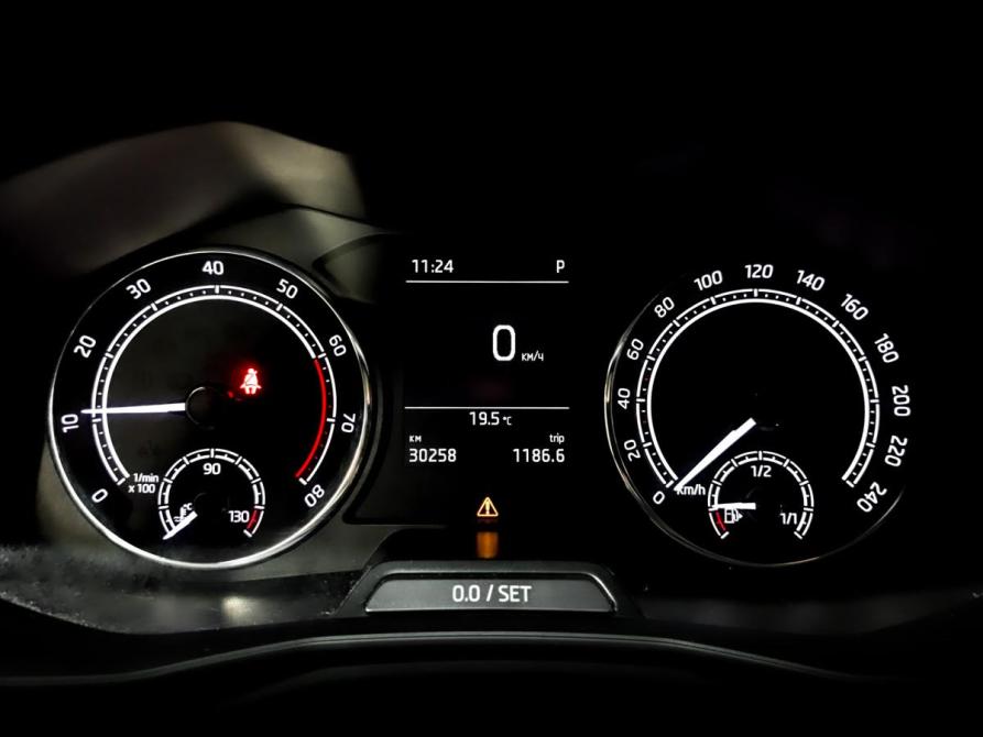 Skoda Rapid II Санкт-Петербург  - изображение 13