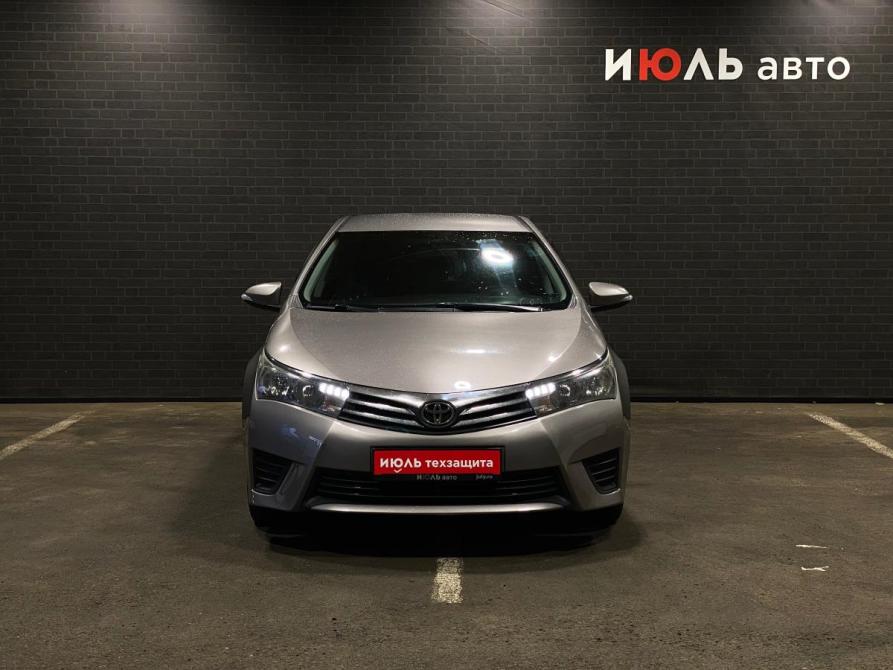 Toyota Corolla XI (E160 E170 E180) Челябинск  - изображение 2