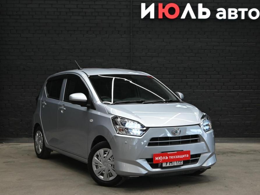 Daihatsu Mira e:S II Екатеринбург  - изображение 3