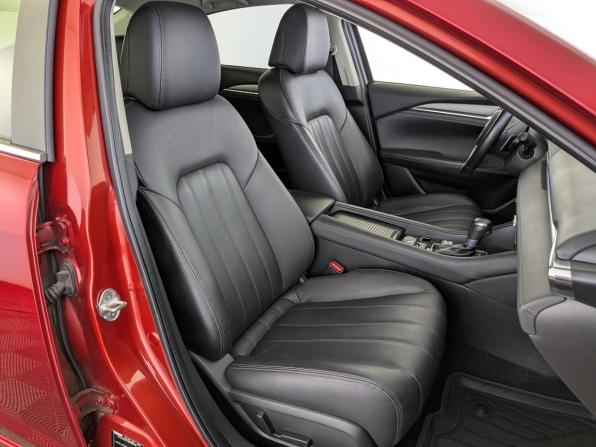 Mazda 6 III (GJ) Рестайлинг 2 с пробегом 2021 года, цена 2 950 000 рублей, 81759 км, седан, Автокод Объявления