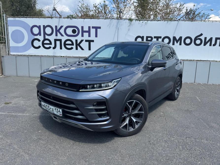Exeed LX I Рестайлинг Волгоград  - изображение 1