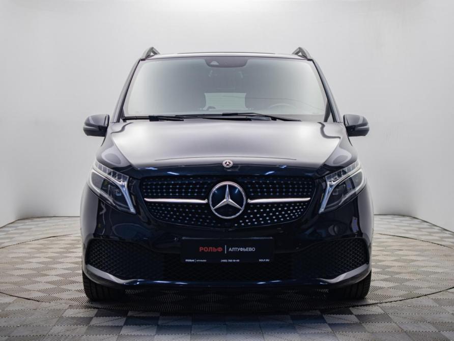 Mercedes-Benz V-Класс III (W447) Рестайлинг Москва  - изображение 6
