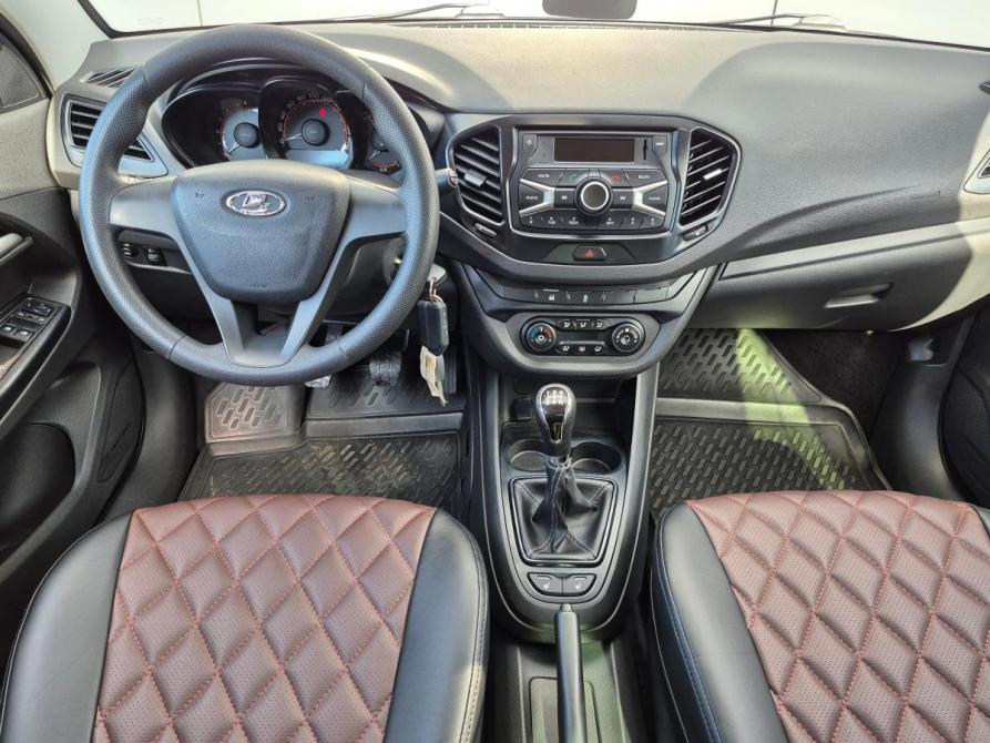 Lada (ВАЗ) Vesta I Воронеж  - изображение 10