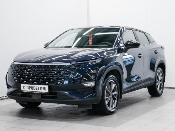 Omoda C5 I Рестайлинг с пробегом 2024 года, цена 1 799 000 рублей, 27608 км, внедорожник, Автокод Объявления