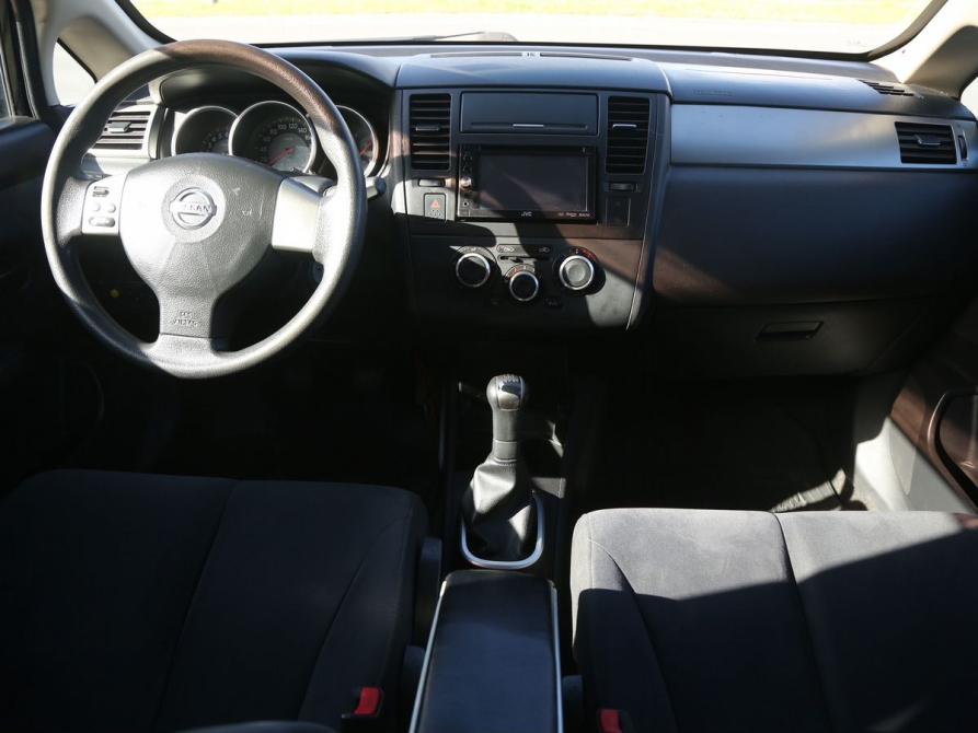 Nissan Tiida I Иваново  - изображение 12