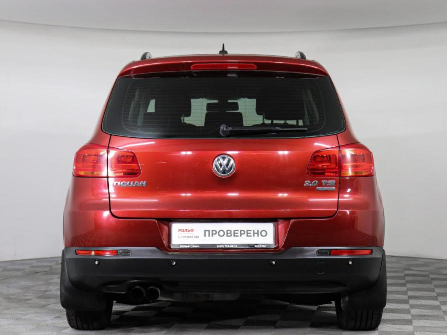 Volkswagen Tiguan I Рестайлинг Химки  - изображение 6