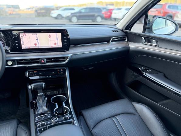 Kia K5 III с пробегом 2020 года, цена 1 985 000 рублей, 89000 км, седан, Автокод Объявления